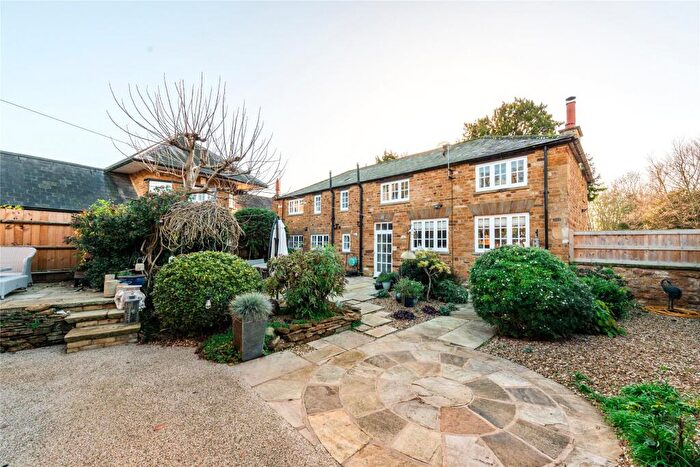 3 Bedroom House For Sale In Church Way, Ecton, Northamptonshire, NN6