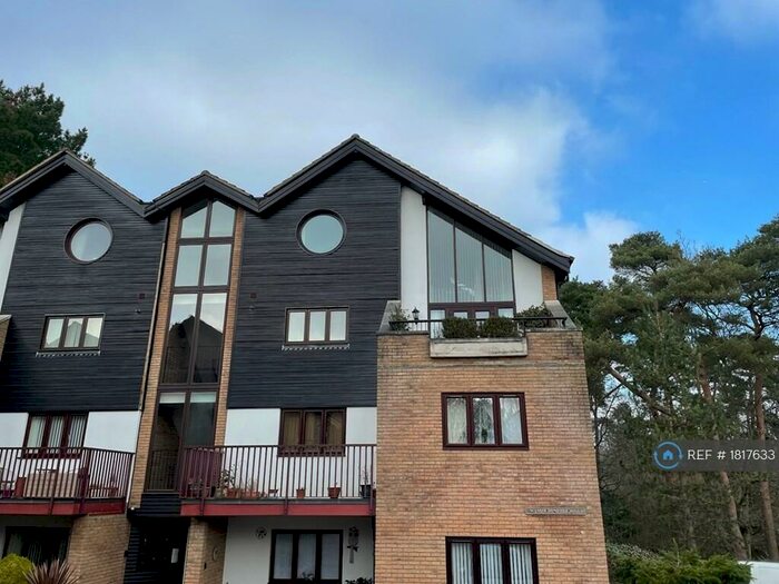 2 Bedroom Penthouse To Rent In Coach House Mews, Ferndown, BH22