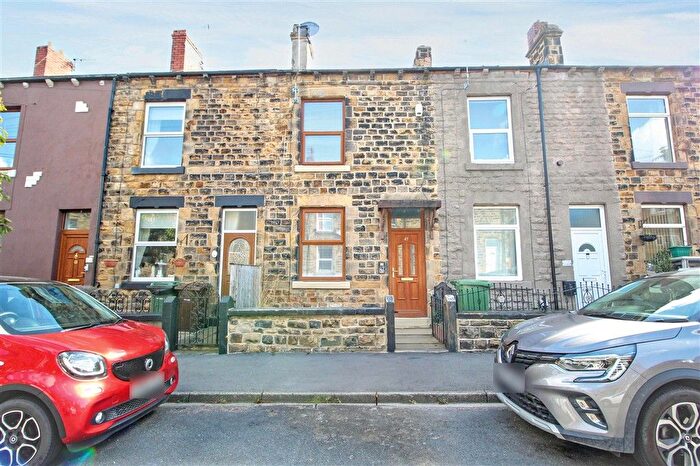 2 Bedroom Terraced House For Sale In Ryecroft Street, Ossett, WF5