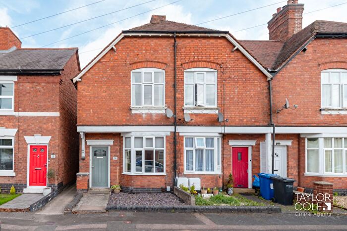 1 Bedroom Flat For Sale In Cross Street, Tamworth, B79