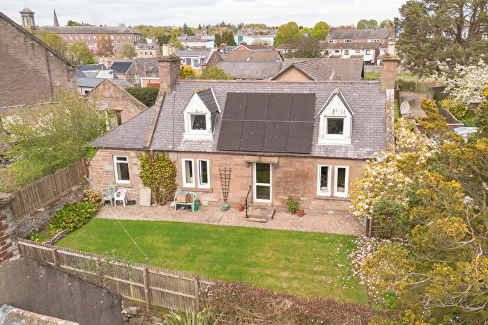 4 Bedroom Detached House For Sale In Nursery Lane, Brechin, DD9