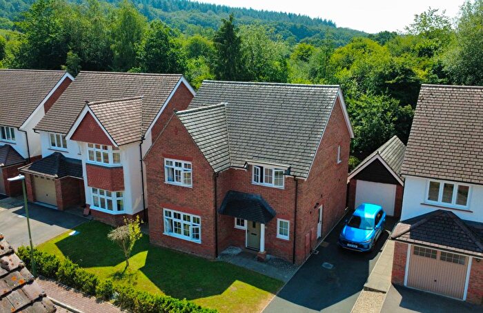 4 Bedroom Detached House For Sale In Norchard Gardens, Whitecroft, Lydney, GL15