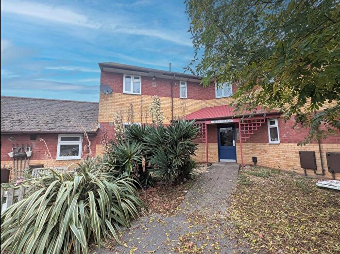 2 Bedroom Flat To Rent In Bridlebank Way, Weymouth, DT3