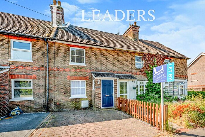 3 Bedroom Terraced House To Rent In Crawley Road, Horsham, RH12