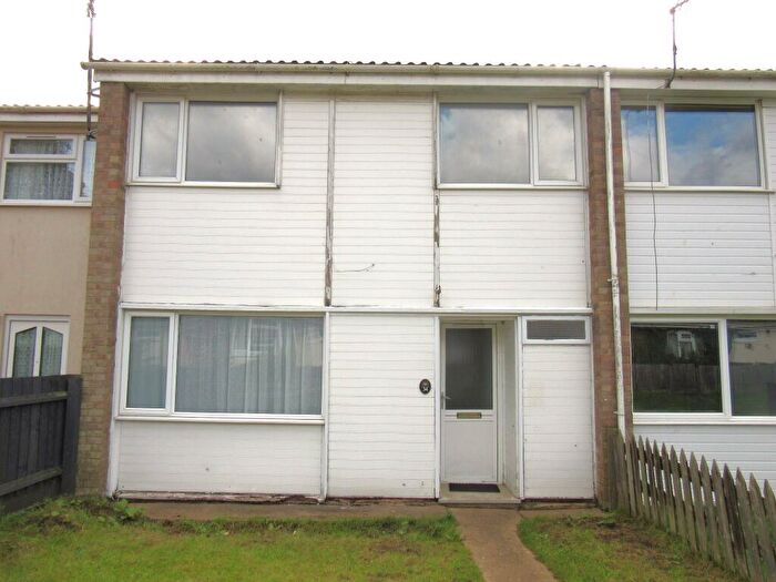 3 Bedroom Terraced House To Rent In Higham Green, King's Lynn, PE30