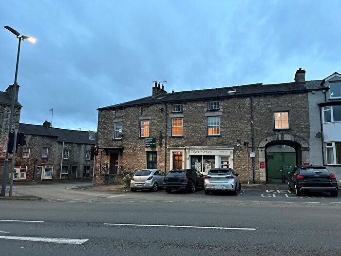 3 Bedroom Flat To Rent In Church Street, Milnthorpe, Cumbria, LA7