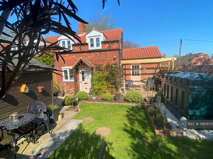 2 Bedroom End Of Terrace House To Rent In Barn Owl Cottages, Covenham St. Bartholomew, Louth, LN11