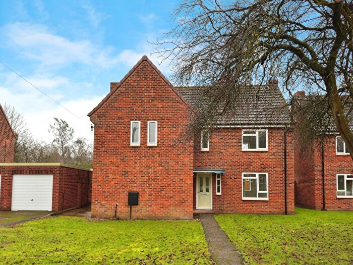 3 Bedroom Detached House To Rent In Vulcan Drive, Scampton, Lincoln, LN1