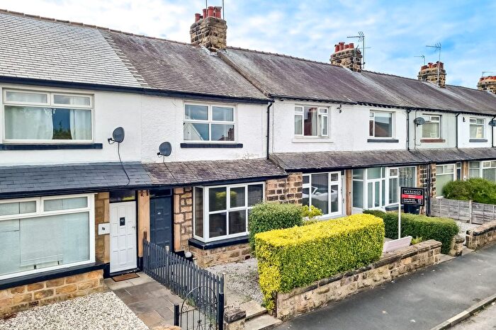 3 Bedroom Terraced House To Rent In Rawson Street, Harrogate, HG1