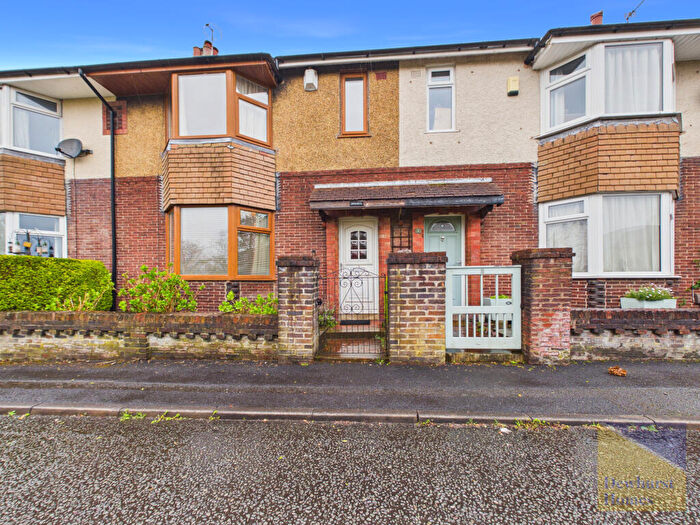 3 Bedroom Terraced House For Sale In Cleveland Avenue, Fulwood, PR2