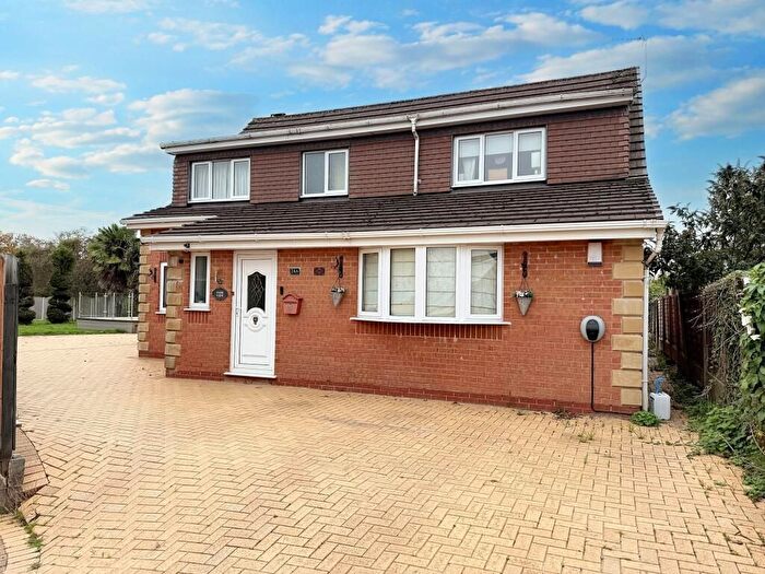 4 Bedroom Detached House For Sale In Marston Moor, Fulwood, Preston, PR2