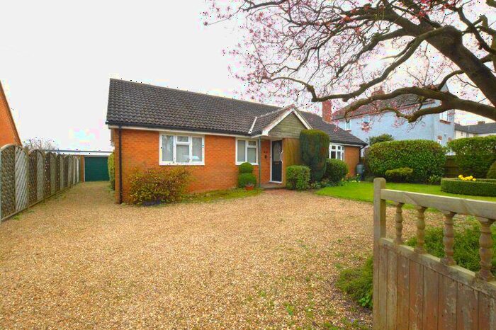 3 Bedroom Detached Bungalow For Sale In Bungalow With Large Garden And Amazing Views - Melton Road, Whissendine, LE15