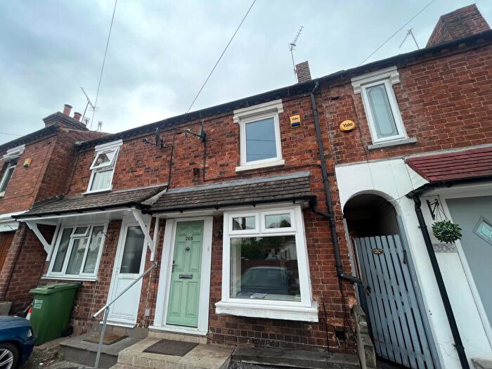 2 Bedroom House To Rent In Chester Road North, Kidderminster, DY10