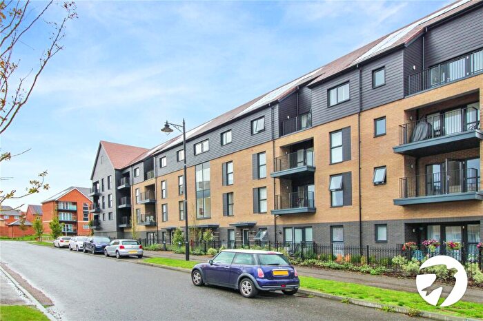 1 Bedroom Flat To Rent In Rixson Road, Weldon, Ebbsfleet Valley, Swanscombe, DA10