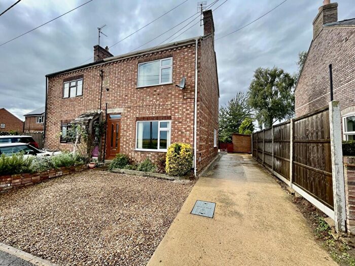 2 Bedroom Semi-Detached House For Sale In Bakestraw Gate, Moulton, PE12