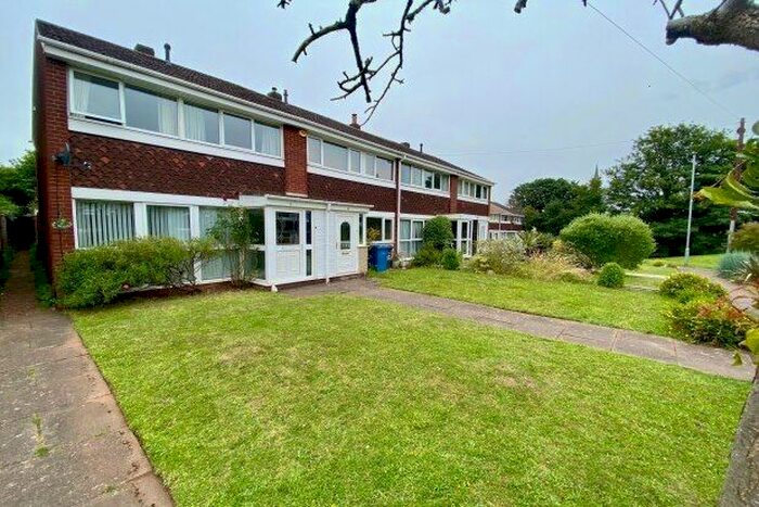 3 Bedroom End Of Terrace House To Rent In Prince Ruperts Way, Lichfield, WS13