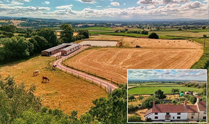 2 Bedroom Equestrian Property For Sale In Borough Post Amp; Equestrian Facilities, North Curry, Taunton, Somerset, TA3