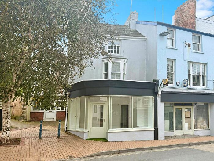 2 Bedroom Maisonette For Sale In High Street, Ilfracombe, Devon, EX34