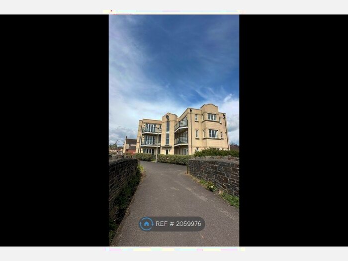 2 Bedroom Flat To Rent In Turnock Gardens, Weston Super Mare, BS24