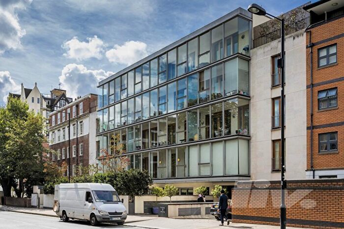 4 Bedroom Apartment For Sale In Abbey Road, St John's Wood, NW8