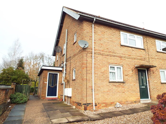 2 Bedroom Maisonette To Rent In Ridgway Road, Ashby De La Zouch, LE65