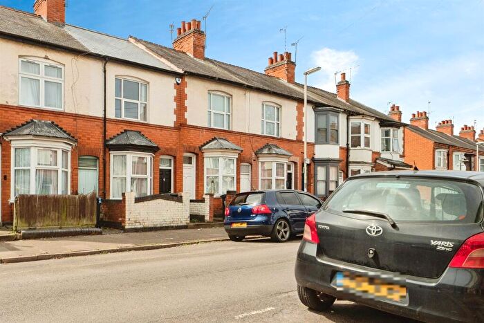 3 Bedroom Terraced House To Rent In Bisley Street, Leicester, LE3
