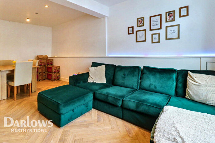 3 Bedroom Terraced House To Rent In Gertrude Street, Mountain Ash, CF45