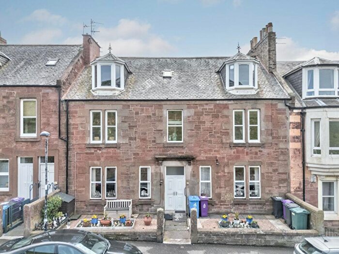 3 Bedroom Flat For Sale In Hill Road, Arbroath, Angus, DD11