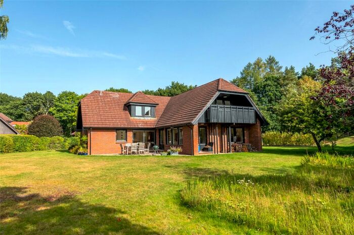 5 Bedroom Detached House For Sale In Riverside, Banchory, AB31