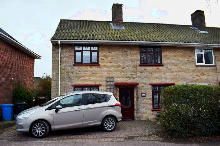 4 Bedroom End Of Terrace House To Rent In South Park Avenue, Norwich, NR4
