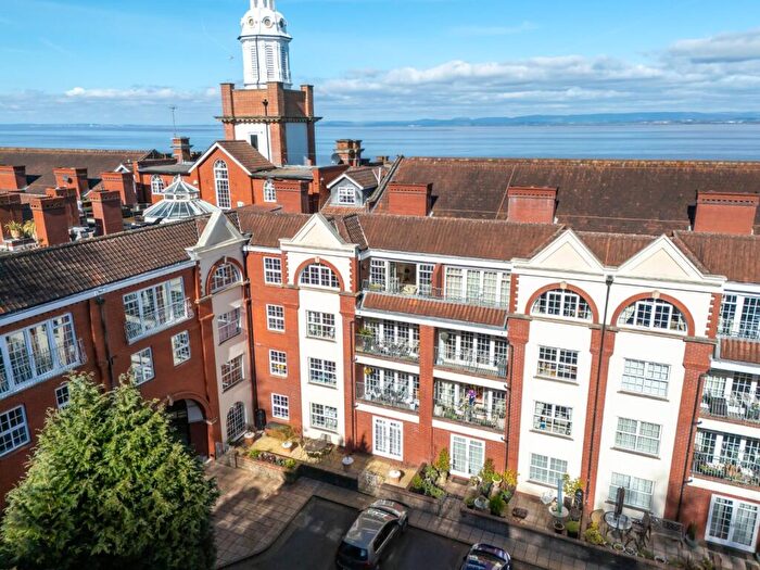 2 Bedroom Apartment For Sale In Nore Road, Portishead, Bristol, Somerset, BS20