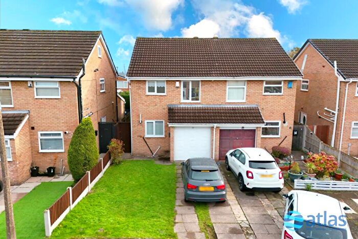 3 Bedroom Semi Detached House For Sale In Camp Road, Woolton, L25