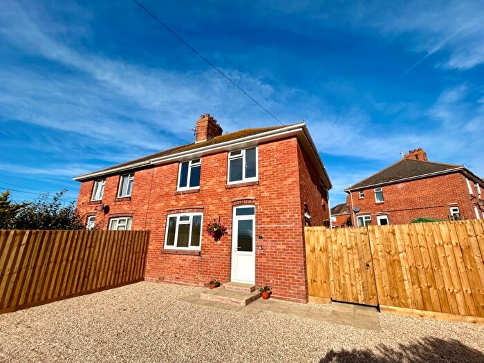 3 Bedroom Semi-Detached House To Rent In Sydney Street, Weymouth, DT4