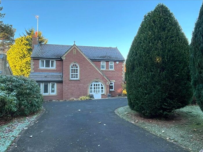 4 Bedroom Detached House To Rent In Jameson Drive, Corbridge, Northumberland, NE45