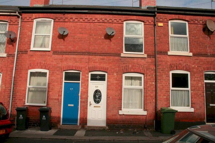 2 Bedroom Terraced House To Rent In Whitehall Road, Walsall, WS1