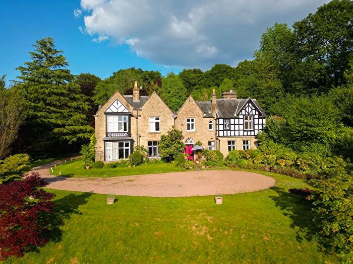 6 Bedroom Detached House For Sale In Holcombe, Bulls Hill, Ross-On-Wye, Herefordshire, HR9