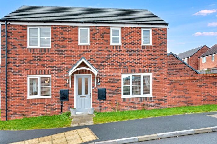 3 Bedroom Detached House For Sale In Elka Road, Ilkeston, DE7