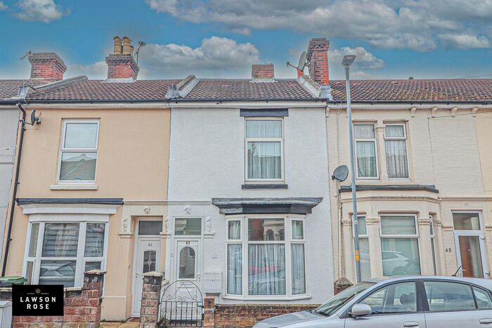 2 Bedroom Property To Rent In Aylesbury Road, Portsmouth, PO2