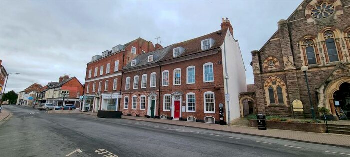2 Bedroom Flat To Rent In St. Owen Street, Hereford, HR1