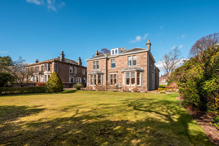 6 Bedroom Detached Villa For Sale In Newstead, Albany Road, Broughty Ferry, DD5