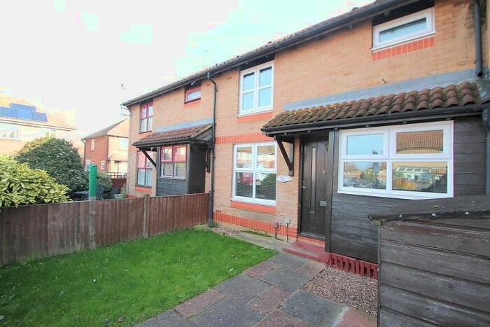 1 Bedroom Terraced House To Rent In The Green, Hensworth Road, Ashford, Middlesex TW15