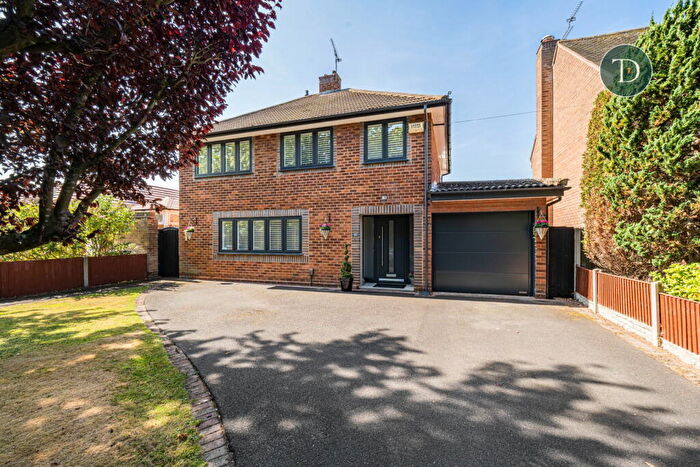 4 Bedroom Detached House For Sale In Park Drive, Whitby, Ellesmere Port, CH65