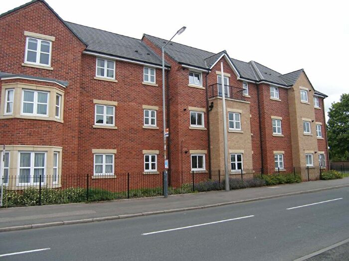 2 Bedroom Apartment To Rent In Brodie Close, Rugby, Warwickshire, CV21