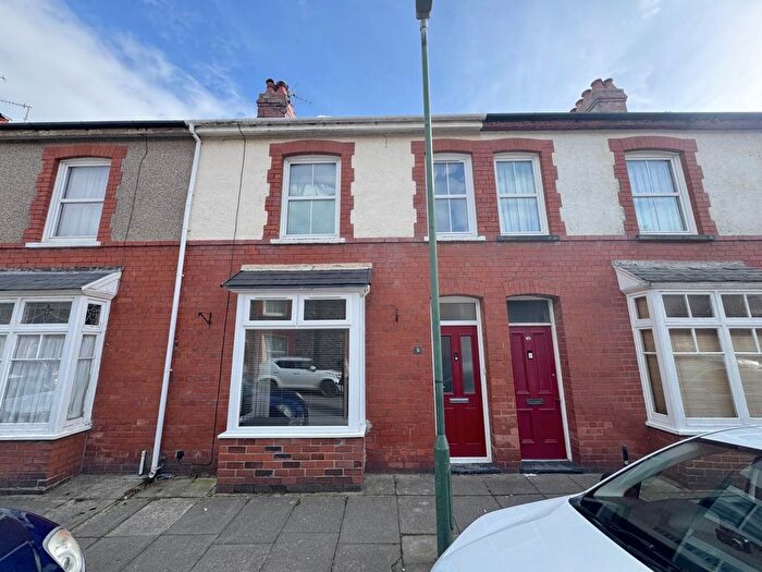 2 Bedroom Terraced House For Sale In Greenfield Street, Aberystwyth, SY23