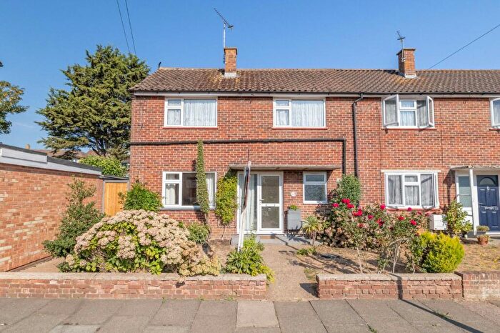 3 Bedroom End Of Terrace House For Sale In Priest Avenue, Canterbury, Kent, CT2