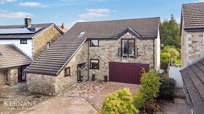 4 Bedroom Detached House For Sale In Wolfenden Green, Rossendale, BB4