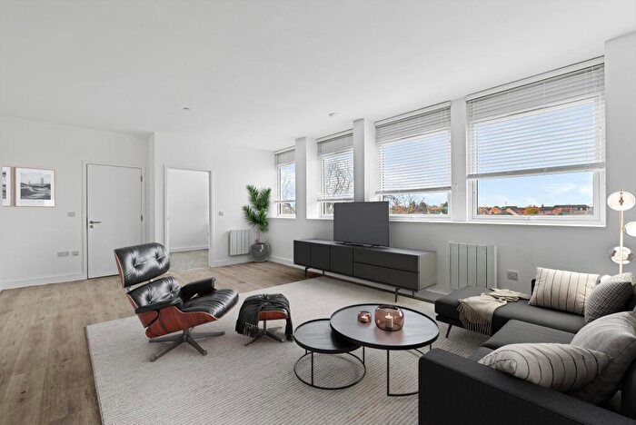 2 Bedroom Apartment To Rent In Guild House, Swain Court, Peterborough, PE2