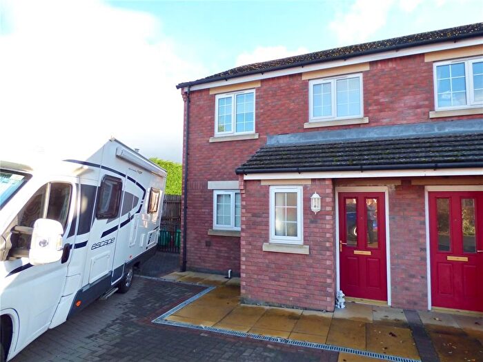 3 Bedroom Semi-Detached House To Rent In Pategill Park, Penrith, Cumbria, CA11