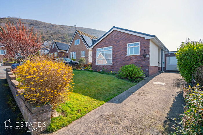 2 Bedroom Detached Bungalow For Sale In Parc Bron Deg, Dyserth, LL18