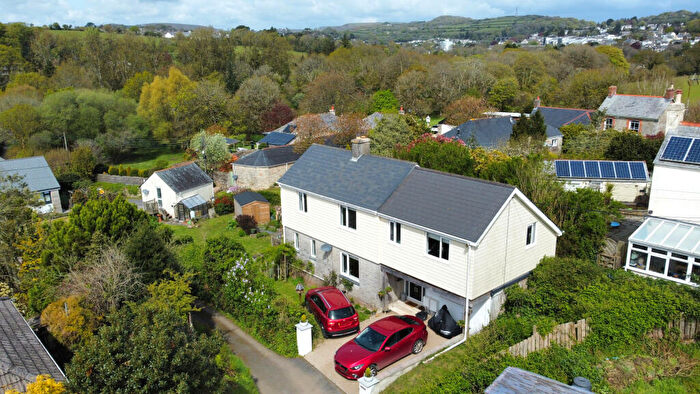 5 Bedroom Detached House For Sale In Tregorrick, St. Austell, Cornwall, PL26